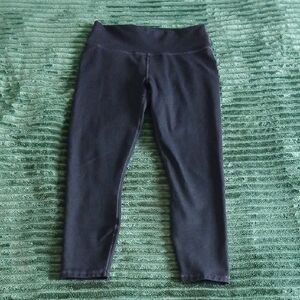 Fabletics Black Leggings